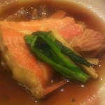 北新地　和平 - 金目鯛