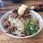 元祖三河味噌ラーメン おかざき商店 - 