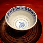 銀座 しのはら - 香煎茶