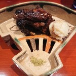 銀座 しのはら - スッポン焼き