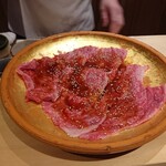 銀座 しのはら - 飛騨牛イチボ