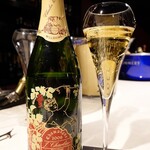 CHAMPAGNE LOUNGE KOHAKU - 