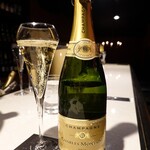 CHAMPAGNE LOUNGE KOHAKU - 