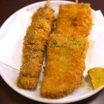 えにし - ハラミカツ＋Pトロカツ　2020.4.9