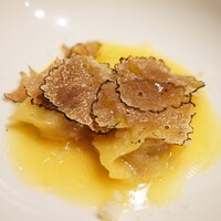 ラ・リリアーナ - 美味しいラビオリ♪