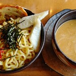 麺場 田所商店 - 仙台つけ麺