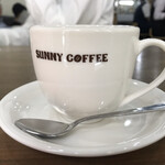 SUNNY COFFEE - 本日のコーヒー