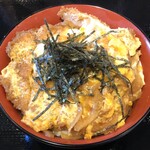 Taishuu Sakaba Izakaya Ken - かつ丼