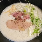 コジーナ邸 鶏白湯ラーメンと豪快な居酒屋料理＆鍋 - 