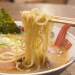 ラーメンLabソウハチヤ - 