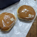 すずめや - 池袋　すずめや　どら焼き　２００円