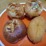 パン・パルレ - 