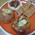 パン・パルレ - 