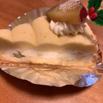 モントロー洋菓子店 - チーズタルト