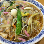 まるうまうどん - 