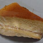 Bansennu - チーズスフレ。