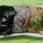 おにぎり店さくら - 