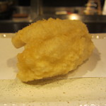 天ぷら　酒菜　醍醐 - あなご・・・だったよな？