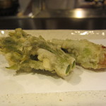 天ぷら　酒菜　醍醐 - タラの芽