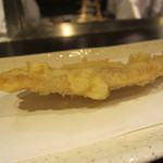 天ぷら　酒菜　醍醐 - きす？