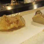 天ぷら　酒菜　醍醐 - ボケてる・・・ウド