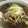 ラーメン芳蘭 - 醤油ラーメン800円