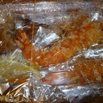 レストランマルゴー - 海老フライにポークカツ＾＾どれもこれもおいしくて「食材にこだわってるね」いいことだね」そういうお店がなくなるのはもったいないね」byかち