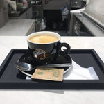 EATALY - カフェラッテ　2018/07/13