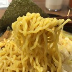 北海道らーめん おやじ - 麺