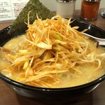 北海道らーめん おやじ - ネギおやじ麺