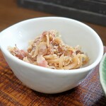 桶家乃隠居 - おばんざい１