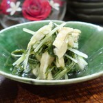 桶家乃隠居 - おばんざい２