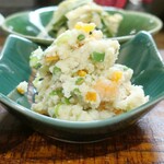 桶家乃隠居 - おばんざい４