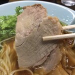 熊王ラーメン - チャーシュー