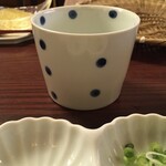 Mukoujima Shichifuku Suzume No Oyado - 味噌を大根おろし汁に溶いた“江戸つゆでいただく。優しい穏やかな味わい。