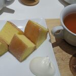 クラブハリエ - バームクーヘン