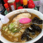 Ramen Shuuhou - 