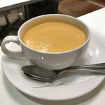 セントル ザ・ベーカリー - スープ（サツマイモ）