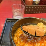 つけ麺さとう - チャーシュー