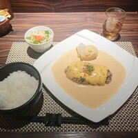 旬菜ステーキ処 らいむらいと - 