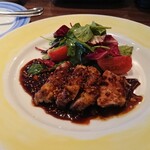 トラットリアビコローレヨコハマ - 