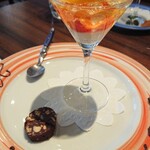 トラットリアビコローレヨコハマ - 