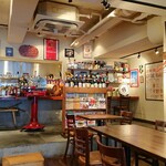 トラットリアビコローレヨコハマ - 