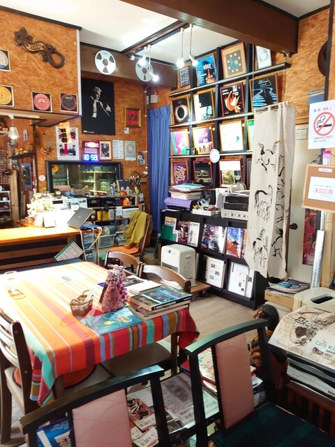 ショップリバーサイド（SHOP RIVER SIDE） - 柳津（喫茶店）の写真