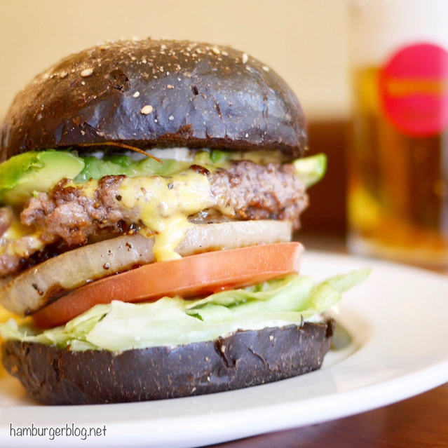 ホーミーズ Homeys 高田馬場 ハンバーガー ネット予約可 食べログ