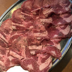 炭火焼肉 北勢 - 