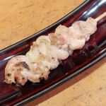 やきとり 正や - せせり