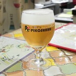 トリワイン ＰＩＫＯＳＨＨＨＵ - 熟撰生ビール
