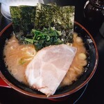 横浜家系ラーメン 山崎家 - 