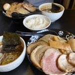 麺屋 たけ井 本店 - 